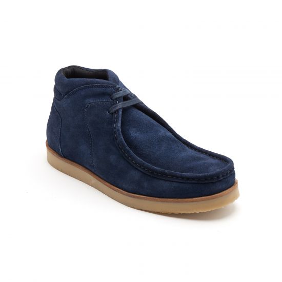 Suede Ankle Boots/Wallabys