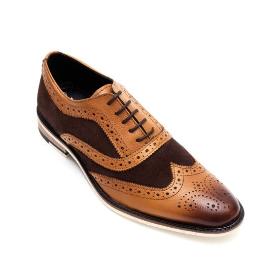 Suede Shoes/Smart Casual Shoes