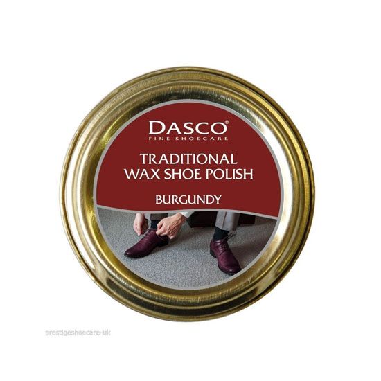 Dasco Traditional Shoe Polish