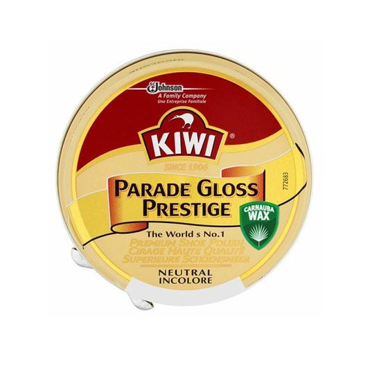Kiwi Parade Gloss Shoe Polish 