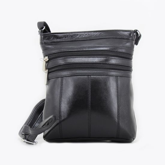 Leather Unisex Bag