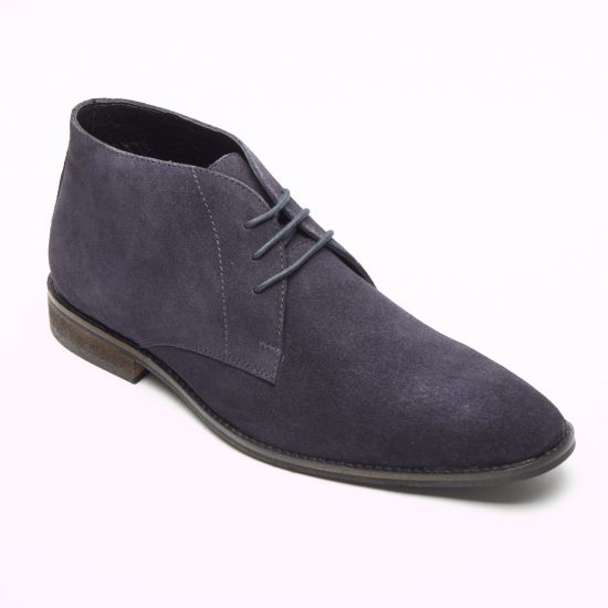 Suede Ankle Boots/Smart Casual Boots