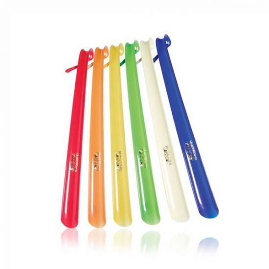 Plastic Shoe Horn in Asorted Colors